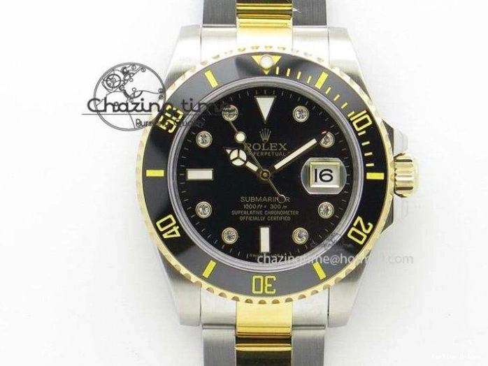 0217 QuickDry Day Date 40 RG 228235 KF 1:1 Best Edition Brown Roman Dial on President Bracelet VR3255 (Gain Weight) 838